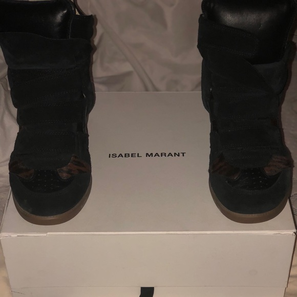 Isabel Marant Pony over Basket - Picture 2 of 7